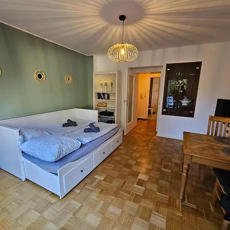 Appartement Wohnen Am Bergpark By Interhome *