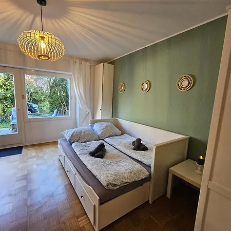 Wohnen Am Bergpark By Interhome דירה *