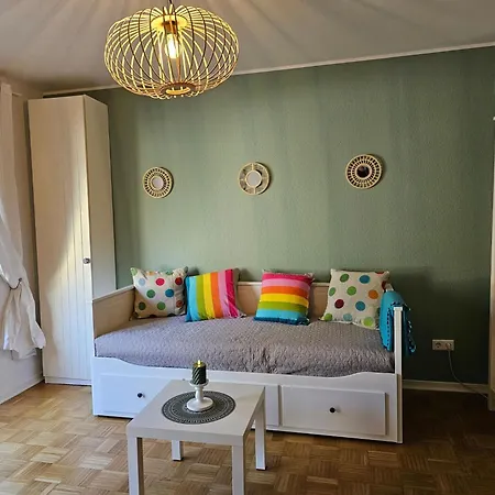 Wohnen Am Bergpark By Interhome דירה קאסל