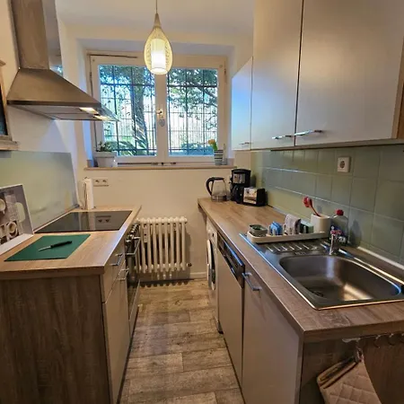 Wohnen Am Bergpark By Interhome * Kassel