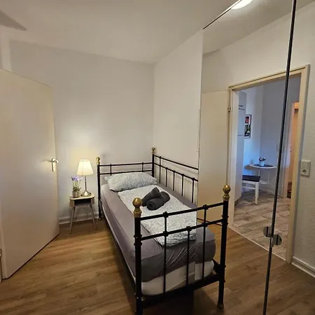 Appartement Wohnen Am Bergpark By Interhome *